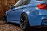 USED 2015 15 BMW M3 3.0 BiTurbo Saloon 4dr Petrol DCT Euro 6 (s/s) (431 ps) 