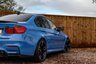 USED 2015 15 BMW M3 3.0 BiTurbo Saloon 4dr Petrol DCT Euro 6 (s/s) (431 ps) 