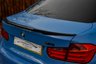 USED 2015 15 BMW M3 3.0 BiTurbo Saloon 4dr Petrol DCT Euro 6 (s/s) (431 ps) 