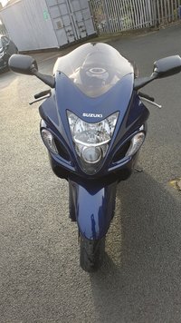 USED 2008 08 SUZUKI GSX1300R HAYABUSA Sports Delivery available
