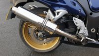 USED 2008 08 SUZUKI GSX1300R HAYABUSA Sports Delivery available