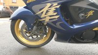 USED 2008 08 SUZUKI GSX1300R HAYABUSA Sports Delivery available