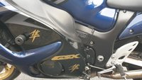 USED 2008 08 SUZUKI GSX1300R HAYABUSA Sports Delivery available