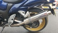USED 2008 08 SUZUKI GSX1300R HAYABUSA Sports Delivery available