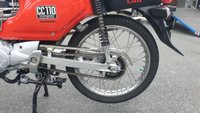 USED 2013 HONDA NBC110 Cross Cub Commuter Delivery available