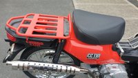 USED 2013 HONDA NBC110 Cross Cub Commuter Delivery available