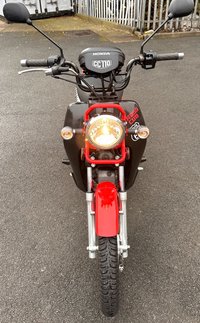 USED 2013 HONDA NBC110 Cross Cub Commuter Delivery available