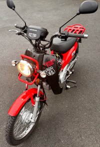 USED 2013 HONDA NBC110 Cross Cub Commuter Delivery available