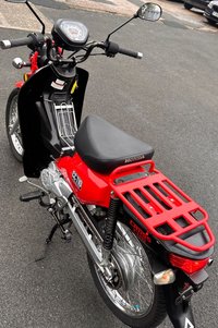 USED 2013 HONDA NBC110 Cross Cub Commuter Delivery available