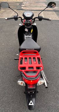 USED 2013 HONDA NBC110 Cross Cub Commuter Delivery available