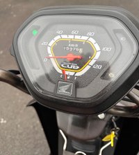 USED 2013 HONDA NBC110 Cross Cub Commuter Delivery available
