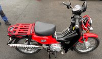 USED 2013 HONDA NBC110 Cross Cub Commuter Delivery available