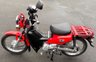 USED 2013 HONDA NBC110 Cross Cub Commuter Delivery available