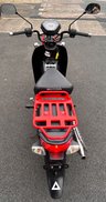 USED 2013 HONDA NBC110 Cross Cub Commuter Delivery available