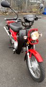 USED 2013 HONDA NBC110 Cross Cub Commuter Delivery available