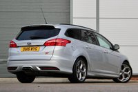 USED 2016 16 FORD FOCUS 2.0 TDCi ST-2 Euro 6 (s/s) 5dr **NOW SOLD**