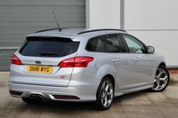 USED 2016 16 FORD FOCUS 2.0 TDCi ST-2 Euro 6 (s/s) 5dr **NOW SOLD**