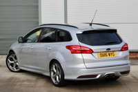 USED 2016 16 FORD FOCUS 2.0 TDCi ST-2 Euro 6 (s/s) 5dr **NOW SOLD**