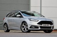 USED 2016 16 FORD FOCUS 2.0 TDCi ST-2 Euro 6 (s/s) 5dr **NOW SOLD**