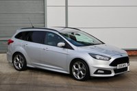 USED 2016 16 FORD FOCUS 2.0 TDCi ST-2 Euro 6 (s/s) 5dr **NOW SOLD**