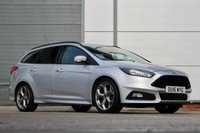 USED 2016 16 FORD FOCUS 2.0 TDCi ST-2 Euro 6 (s/s) 5dr **NOW SOLD**
