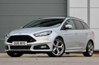 USED 2016 16 FORD FOCUS 2.0 TDCi ST-2 Euro 6 (s/s) 5dr **NOW SOLD**