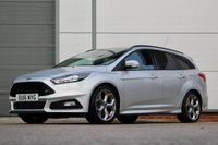 USED 2016 16 FORD FOCUS 2.0 TDCi ST-2 Euro 6 (s/s) 5dr **NOW SOLD**