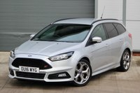 USED 2016 16 FORD FOCUS 2.0 TDCi ST-2 Euro 6 (s/s) 5dr **NOW SOLD**