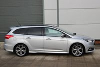 USED 2016 16 FORD FOCUS 2.0 TDCi ST-2 Euro 6 (s/s) 5dr **NOW SOLD**