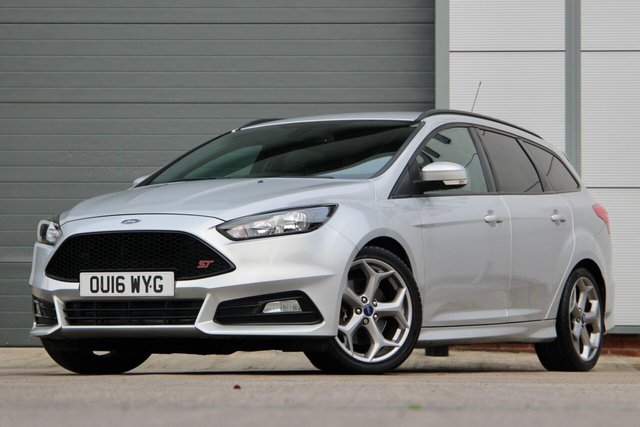 2016 16 Ford Focus 2.0 TDCi ST-2 Euro 6 (s/s) 5dr