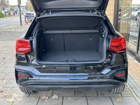 USED 2021 21 AUDI Q2 1.5 TFSI CoD 35 Black Edition SUV 5dr Petrol S Tronic Euro 6 (s/s) (150 ps) REAR CAMERA / 19" ALLOYS