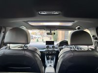 USED 2021 21 AUDI Q2 1.5 TFSI CoD 35 Black Edition SUV 5dr Petrol S Tronic Euro 6 (s/s) (150 ps) REAR CAMERA / 19" ALLOYS