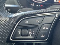 USED 2021 21 AUDI Q2 1.5 TFSI CoD 35 Black Edition SUV 5dr Petrol S Tronic Euro 6 (s/s) (150 ps) REAR CAMERA / 19" ALLOYS