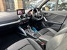 USED 2021 21 AUDI Q2 1.5 TFSI CoD 35 Black Edition SUV 5dr Petrol S Tronic Euro 6 (s/s) (150 ps) REAR CAMERA / 19" ALLOYS