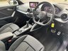 USED 2021 21 AUDI Q2 1.5 TFSI CoD 35 Black Edition SUV 5dr Petrol S Tronic Euro 6 (s/s) (150 ps) REAR CAMERA / 19" ALLOYS