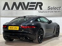 USED 2015 15 JAGUAR F-TYPE 5.0 V8 R Coupe 2dr Petrol Auto Euro 5 (s/s) (550 ps) 