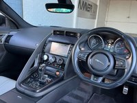 USED 2015 15 JAGUAR F-TYPE 5.0 V8 R Coupe 2dr Petrol Auto Euro 5 (s/s) (550 ps) 
