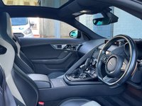 USED 2015 15 JAGUAR F-TYPE 5.0 V8 R Coupe 2dr Petrol Auto Euro 5 (s/s) (550 ps) 