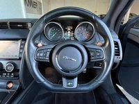 USED 2015 15 JAGUAR F-TYPE 5.0 V8 R Coupe 2dr Petrol Auto Euro 5 (s/s) (550 ps) 