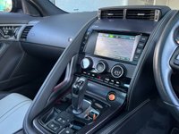 USED 2015 15 JAGUAR F-TYPE 5.0 V8 R Coupe 2dr Petrol Auto Euro 5 (s/s) (550 ps) 