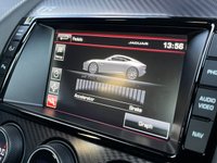 USED 2015 15 JAGUAR F-TYPE 5.0 V8 R Coupe 2dr Petrol Auto Euro 5 (s/s) (550 ps) 