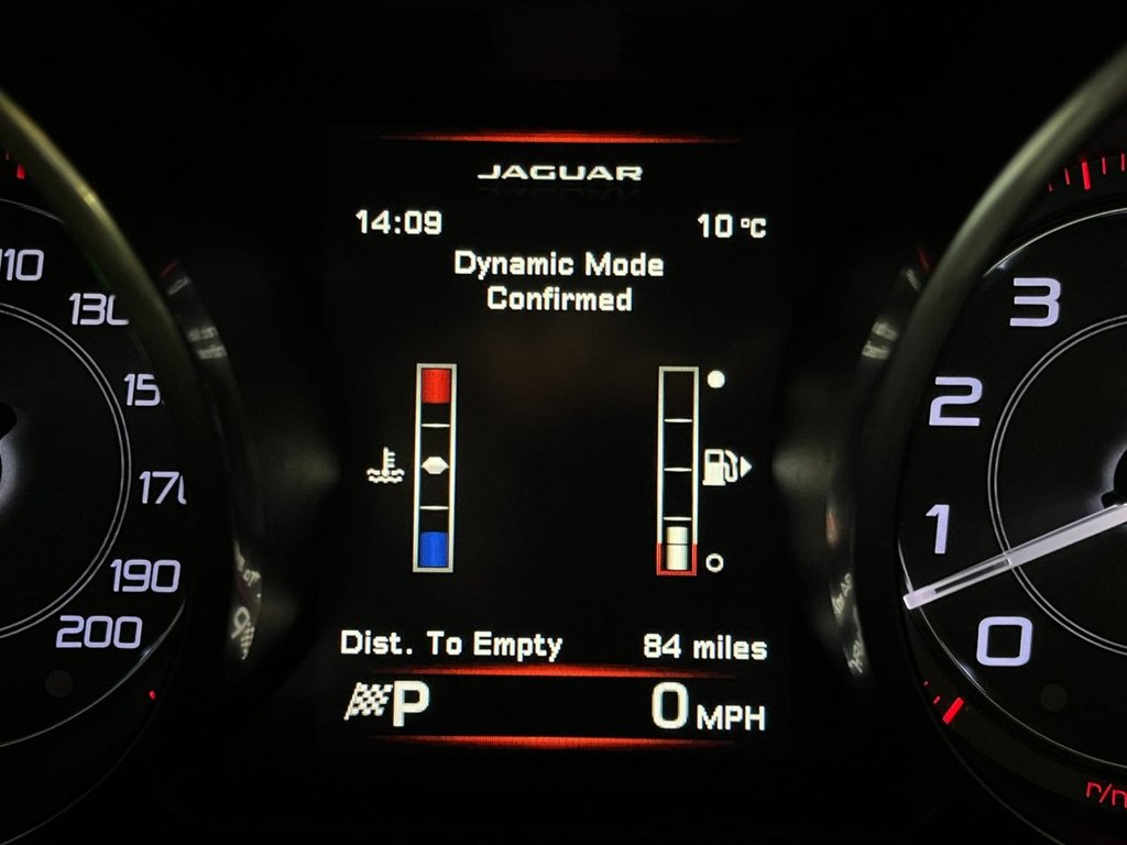 USED 2015 15 JAGUAR F-TYPE 5.0 V8 R Coupe 2dr Petrol Auto Euro 5 (s/s) (550 ps) 
