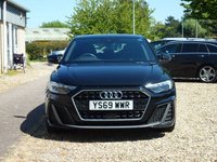 USED 2020 69 AUDI A1 1.0 TFSI 30 S line Sportback 5dr Petrol Manual Euro 6 (s/s) (116 ps) www.suffolkcarcentre.co.uk - Located at Reydon