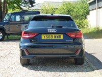 USED 2020 69 AUDI A1 1.0 TFSI 30 S line Sportback 5dr Petrol Manual Euro 6 (s/s) (116 ps) www.suffolkcarcentre.co.uk - Located at Reydon