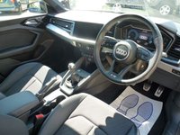 USED 2020 69 AUDI A1 1.0 TFSI 30 S line Sportback 5dr Petrol Manual Euro 6 (s/s) (116 ps) www.suffolkcarcentre.co.uk - Located at Reydon
