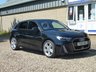 USED 2020 69 AUDI A1 1.0 TFSI 30 S line Sportback 5dr Petrol Manual Euro 6 (s/s) (116 ps) www.suffolkcarcentre.co.uk - Located at Reydon