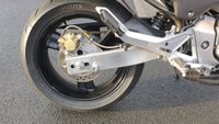 USED 1998 S HONDA CB250 F Hornet Roadster Naked Delivery available