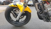 USED 1998 S HONDA CB250 F Hornet Roadster Naked Delivery available