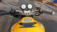 USED 1998 S HONDA CB250 F Hornet Roadster Naked Delivery available