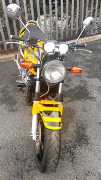 USED 1998 S HONDA CB250 F Hornet Roadster Naked Delivery available